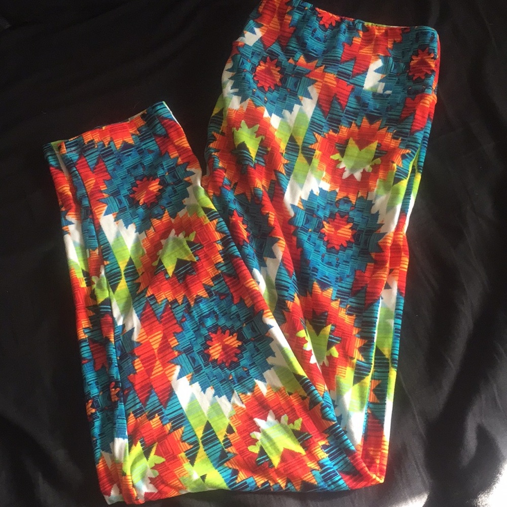 Lularoe leggings TC2